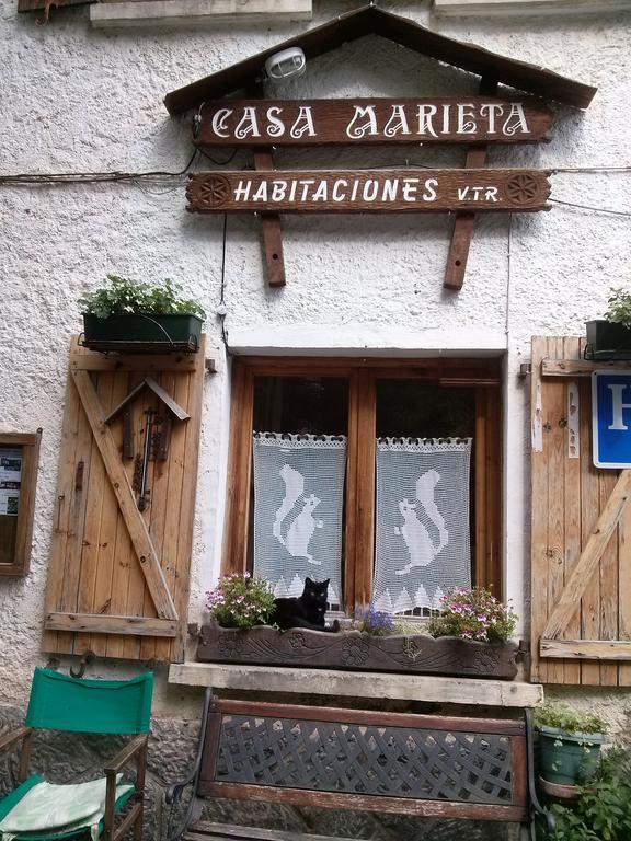 Séjour à la campagne Casa Marieta Canfranc